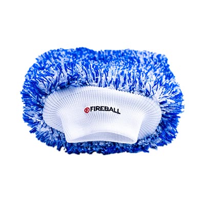 FIREBALL Premium Wash Mitt микрофибровая варежка для мойки авто, 25х20см