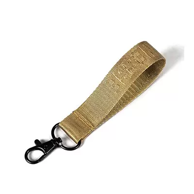 V2CLYRD-SG Auto Finesse Luxury Embossed Lanyard V2 Ланъярд короткий, золотой