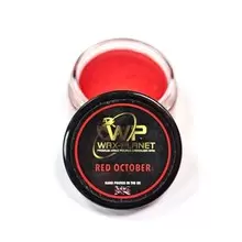 Wax Planet Red October твердый воск, 50мл