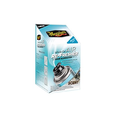 G16402 Meguiar's Air Re-Fresher Mist нейтрализатор запахов (новая машина), 57мл