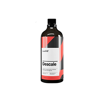 DS1 CarPRO Descale Acidic Base Car Shampoo кислотный шампунь для ручной мойки, 1л