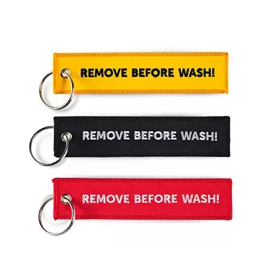 FHA029 Foam Heroes Remove Before Wash ремувка черная, 13х3см