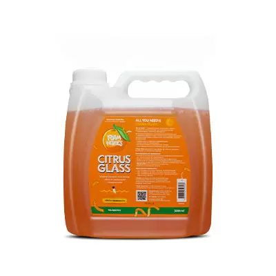 FHB087 Foam Heroes Citrus Glass универсальный очиститель стекол, 3л