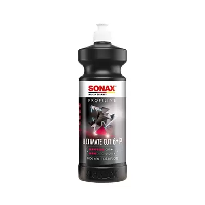 239300 SONAX ProfiLine Ultimate Cut 06-03 Высокоабразивный полироль, 1л