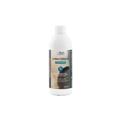 LeTech Leather Ultimate Cleaner средство для чистки кожи, 500мл