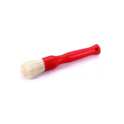 MCY-00026 Detail Factory Boar Detailing Brush Small Red кисть малая из ворса кабана