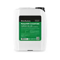 SS447 Shine Systems MosquitOFF Concentrate очиститель следов насекомых, 5л