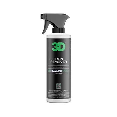 341OZ16 3D GLW Iron Remover очиститель металлических вкраплений, 473мл