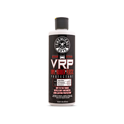 Chemical Guys VRP пропитка для винила, резины и пластика, 473мл