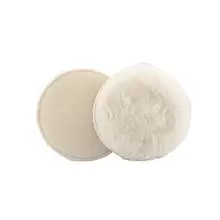 WB-130 A302 Merino Wool Bonnet меховой полировальник (ворс 20мм), 130мм