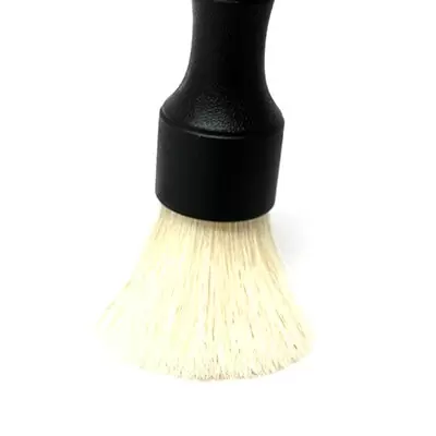 MCY-00025 Detail Factory Boar Detailing Brush Large Black кисть большая из ворса кабана