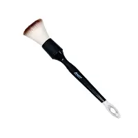 LERATON DBR10 кисть для детейлинга, косметическая щетина, 22мм