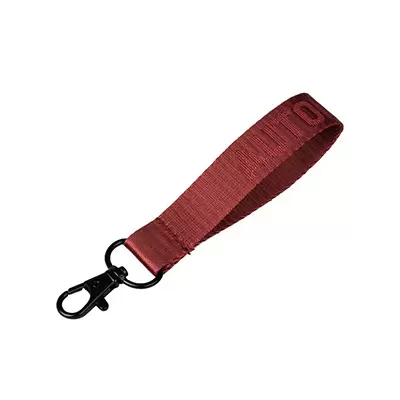 V2CLYRD-SM Auto Finesse Luxury Embossed Lanyard V2 Ланъярд короткий, бордовый