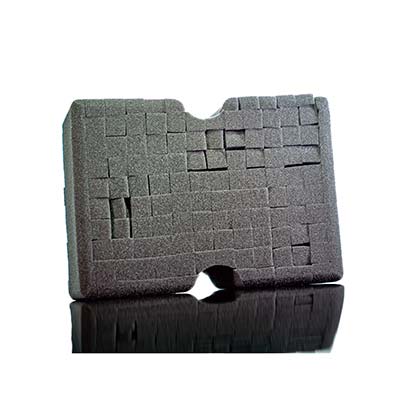 99-BLK Lake Country Black Cube Soft Sponge мелко-пористая губка для ручной мойки, 76x127x178мм