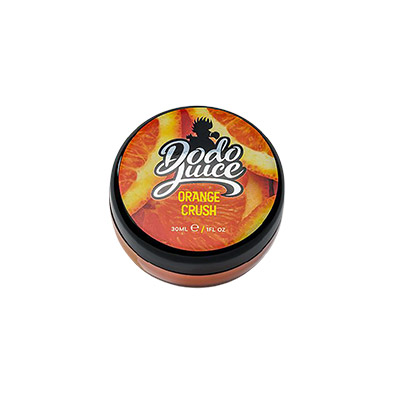 Dodo Juice Orange Crush мягкий воск для ЛКП ярких цветов, 30мл
