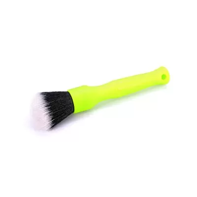 MCY-00073 Detail Factory Ultra-Soft Detailing Brush Small Lime кисть малая синтетическая