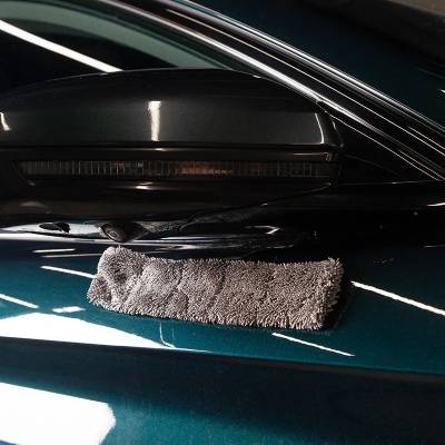 SS314 Shine Systems AntiDrip Magnet Towel магнитная микрофибра