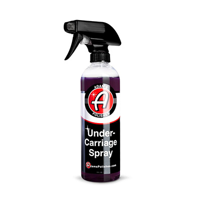 Adam's Polishes Undercarriage Spray консервант для внешнего пластика, 473мл