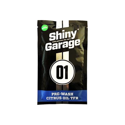 Shiny Garage Pre-Wash Citrus Oil TFR цитрусовый очиститель, 50мл