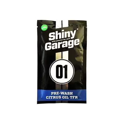 Shiny Garage Pre-Wash Citrus Oil TFR цитрусовый очиститель, 50мл