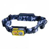 Au-02395800 Autech налобный аккумуляторный фонарь, CRI 95+, 700Lm