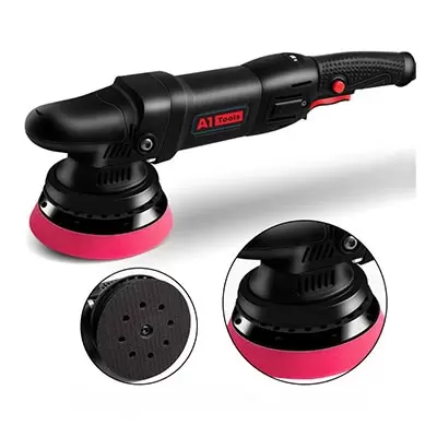 DAP15 A1 Tools Dual Action Polisher 15 эксцентриковая полировальная машинка, d125мм
