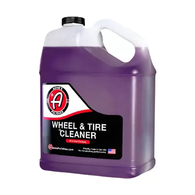 Adam's Polishes Wheel & Tire Cleaner очиститель дисков и резины, 3.79л