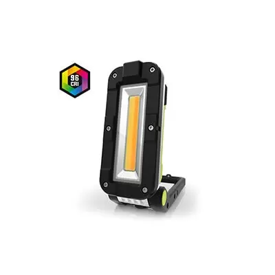 CRI-700R UNILITE детейлинг фонарь CRI 96+, 700Lm, 3 цвета + УФ, 5200mAh