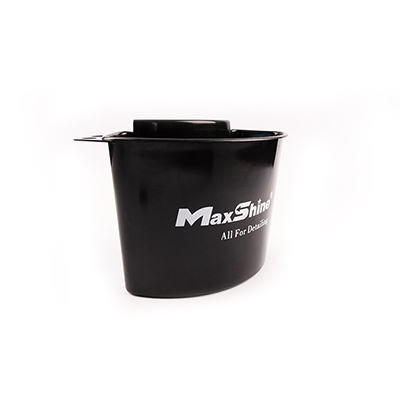 MSBH01-B MaxShine Detailing Bucket Caddy органайзер для аксессуаров на ведро, черный