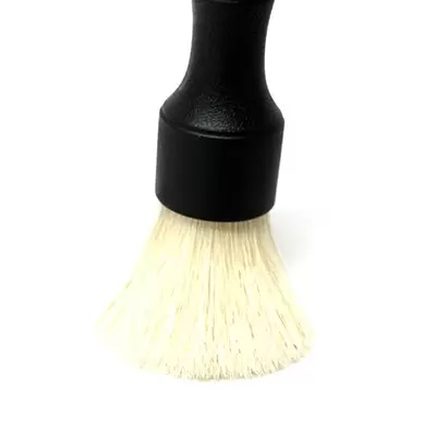 MCY-00024 Detail Factory Boar Detailing Brush Small Black кисть малая из ворса кабана