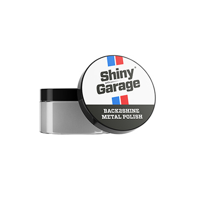 Shiny Garage Back2Shine Metal Polish полироль для хрома и металла, 100мл