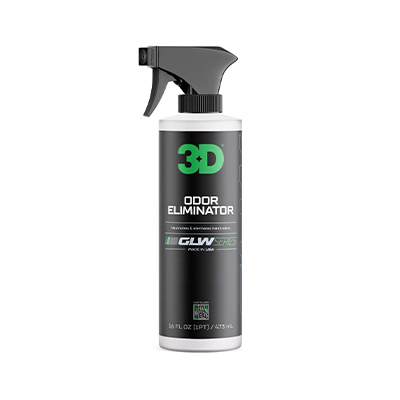 354OZ16 3D GLW Odor Eliminator нейтрализатор неприятных запахов, 473мл