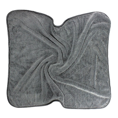 SS889 Shine Systems Easy Dry Towel супервпитывающая микрофибра для сушки кузова 50x60см, 420г/м2