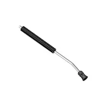 M-12.0500 Tornado изогнутое копье высокого давления для АВД, 50см