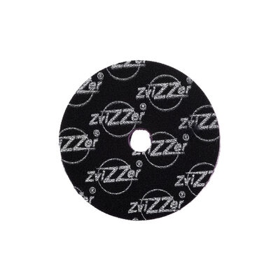 DP00013510HC ZviZZer Doodle Woolpad черный меховой круг, 135/25/135мм