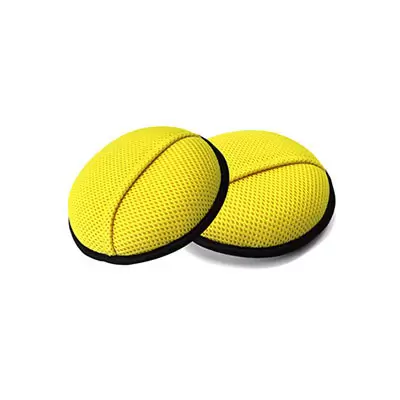 9011012 MaxShine Microfiber Applicator аппликатор из микрофибры крулый с карманом