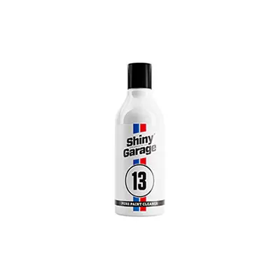 Shiny Garage Pure Paint Cleaner превакс, 250мл