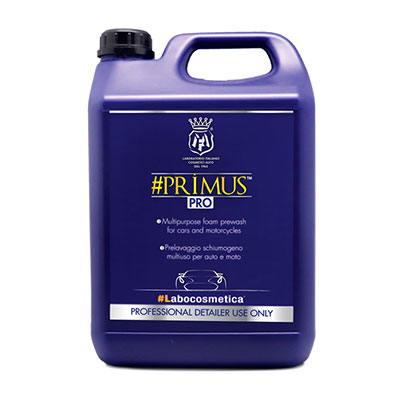 LAB36 Labocosmetica #Primus шампунь для предварительной мойки автомобиля, 4.5л