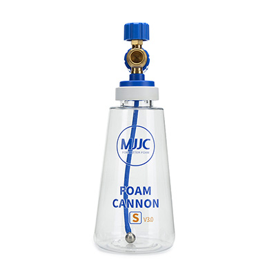 M011 MJJC Foam Cannon S V3.0 пенокомплект с бутылкой