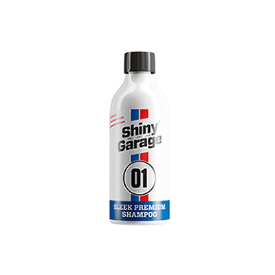 Shiny Garage Sleek Premium Shampoo Kiwi шампунь для ручной мойки автомобиля, 500мл