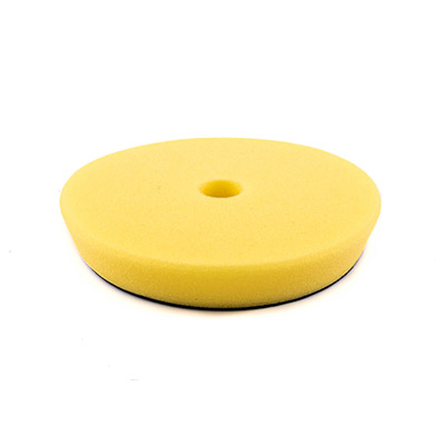 M125Y Zentool Foam Machine Pad Yellow финишный поролоновый полировальный круг, 125мм
