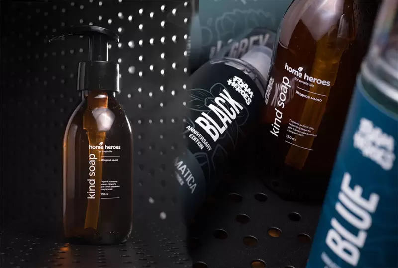 Мягкое мыло Kind Soap для самых преданных покупателей Foam Heroes