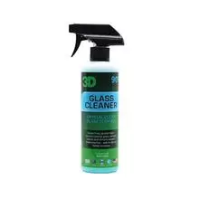 901OZ16 3D Glass Cleaner очиститель стекол на спиртовой основе, 473мл