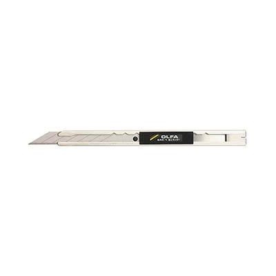 OL-SAC-1 OLFA нож стандартный для графических работ, 9мм