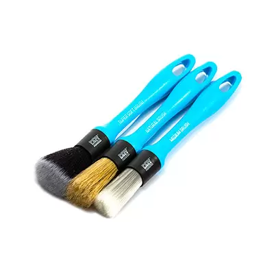 Dry Monster Brush Set3 комплект кисточек с различной степенью жесткости (3шт)