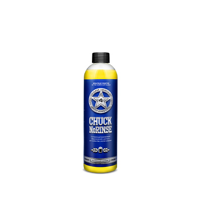 FHL021 Foam Heroes Chuck NoRinse керамический шампунь для мойки автомобиля без ополаскивания, 500мл