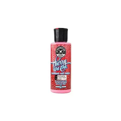 Chemical Guys Cherry Wet Wax карнаубский крем-воск, 118мл