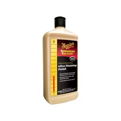 M20532 Meguiar's Ultra Finishing Polish антиголограмная полировальная паста, 945мл
