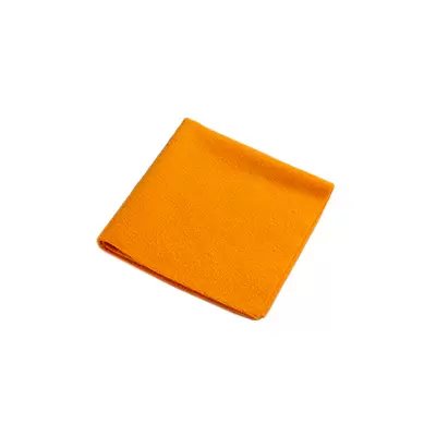 Dry Monster Short Loop Premium микрофибра оранжевая короткий ворс 40х40см, 350г/м2