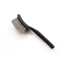 GWTB-03R Glosswork SuperGrip Tire Brush прорезиненная щетка для шин, покрышек